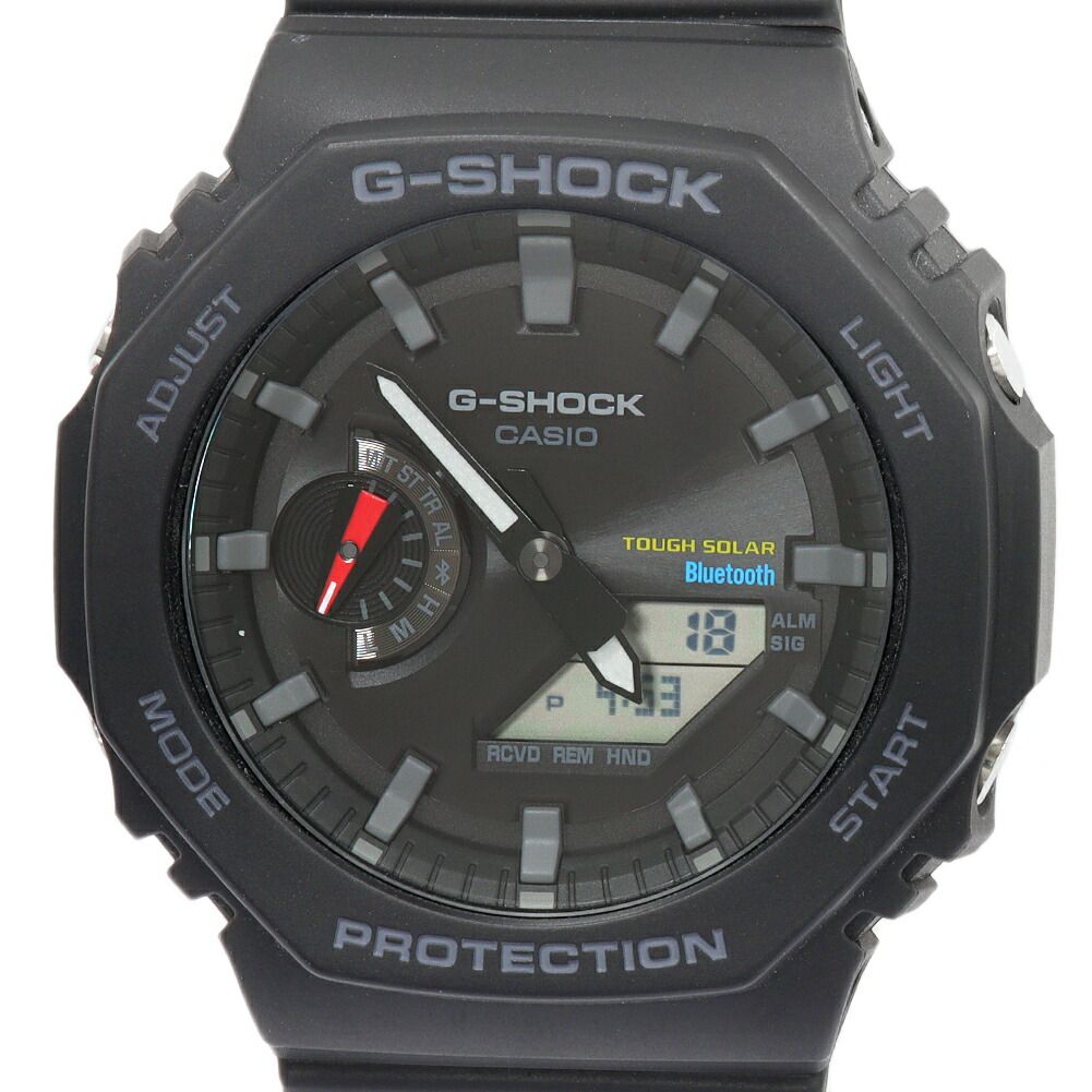 カシオ G-SHOCK Gショック GA-B2100 メンズ
