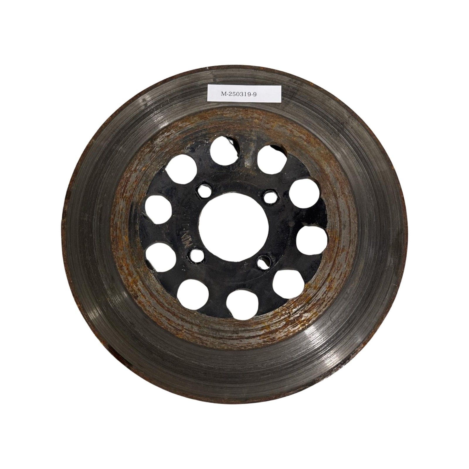 Z1000MK2 KZ1000MK2 Z750FX 当時物 純正 リアディスクローター