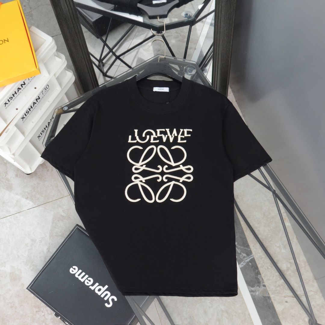 未使用 ロエベ OEWE Tシャツ