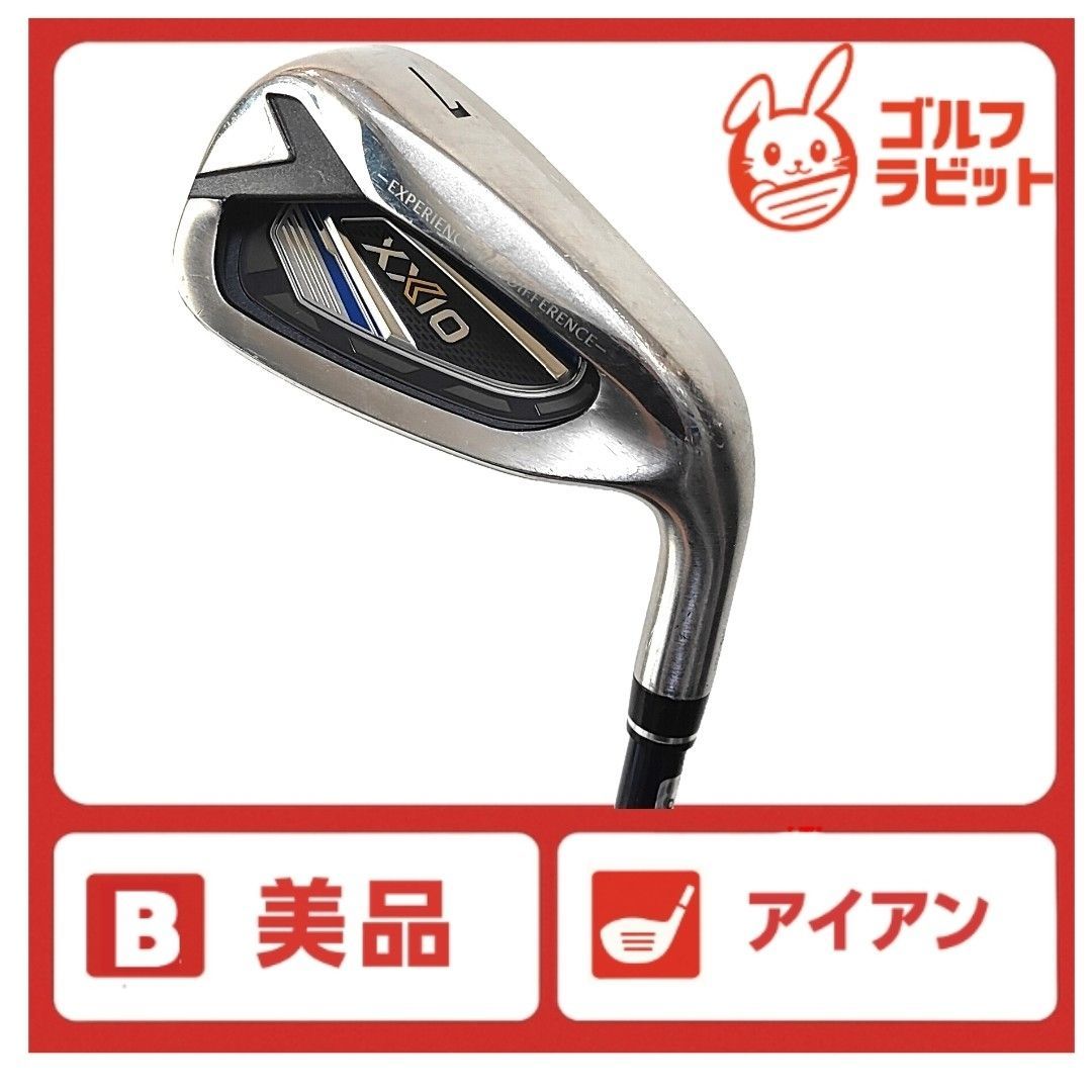 XXIO - 美品　ゼクシオ　XXIO12 7番アイアン 純正カーボンSR 美品 ゼクシオ XXIO12 7番アイアン 純正カーボンSR - メルカリ