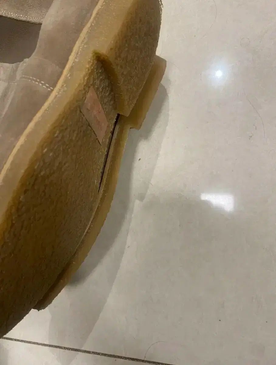 スウェード チェルシー