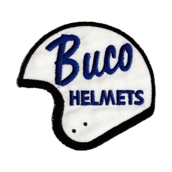 BUCO ワッペン HELMET ブコ ヘルメット アメリカン雑貨 - メルカリShops