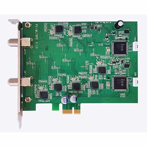 数量 PLEX PCI-Ex 内部USB 端子接続 地上デジタル BS CS マルチテレビチューナー PX-MLT8PE