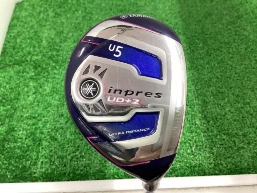 中古】 ヤマハ inpres DRIVESTAR 4W レディース フェアウェイウッド FW