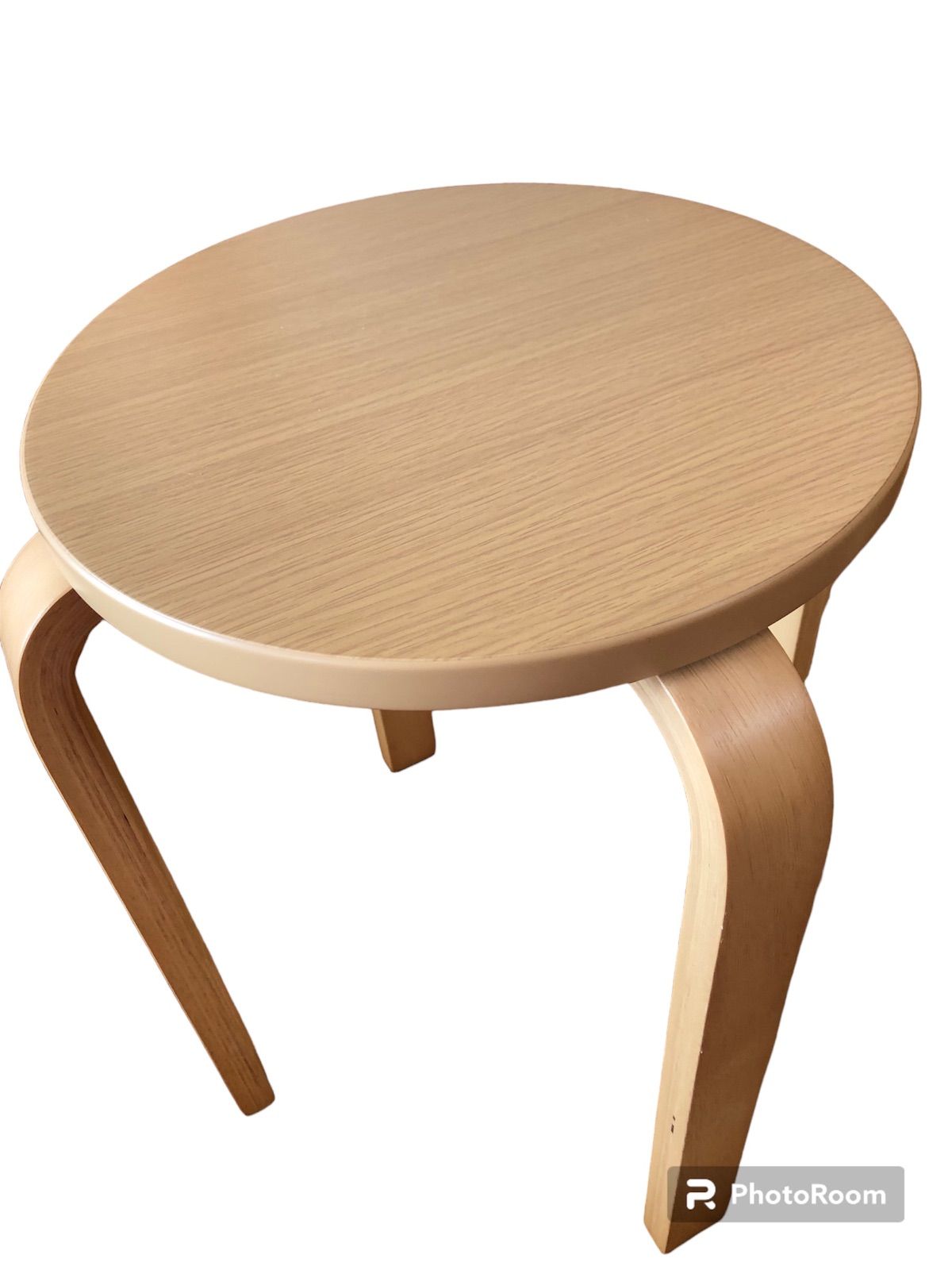 木製スツール 高さ65cm 丸椅子 stool