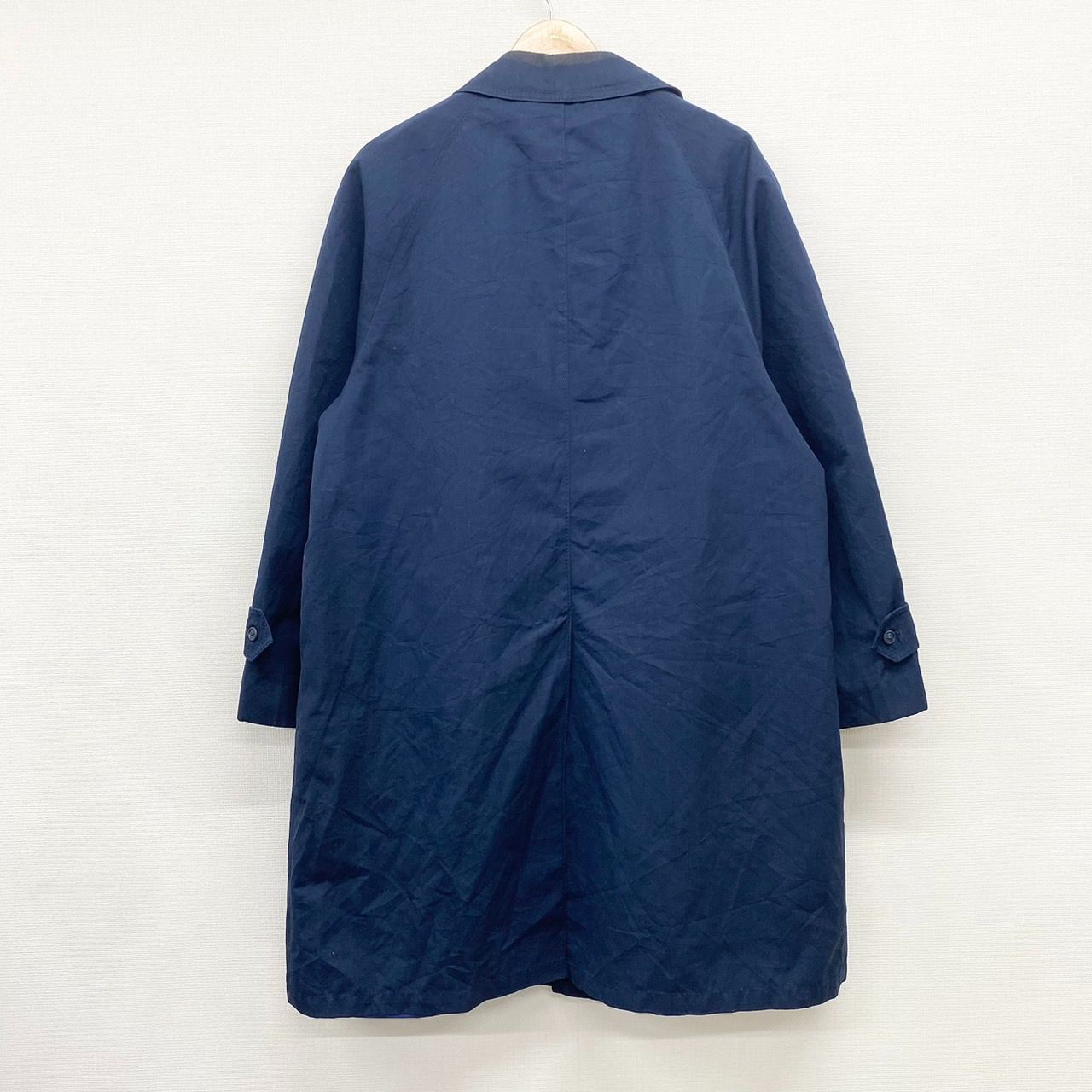 BARACUTA バラクータ ステンカラーコート ライナー キルティング L相当