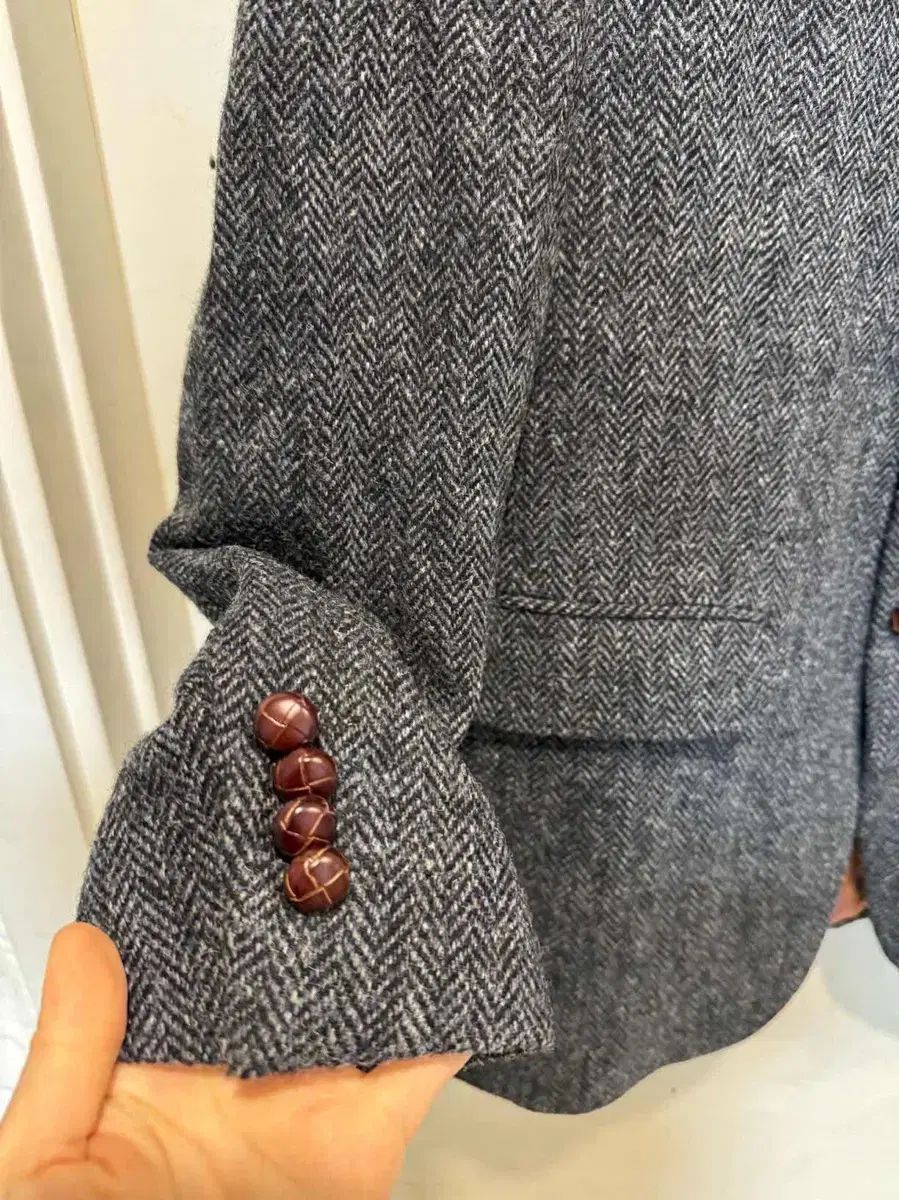 ケンブリッジメンバーズ ハリーツイード