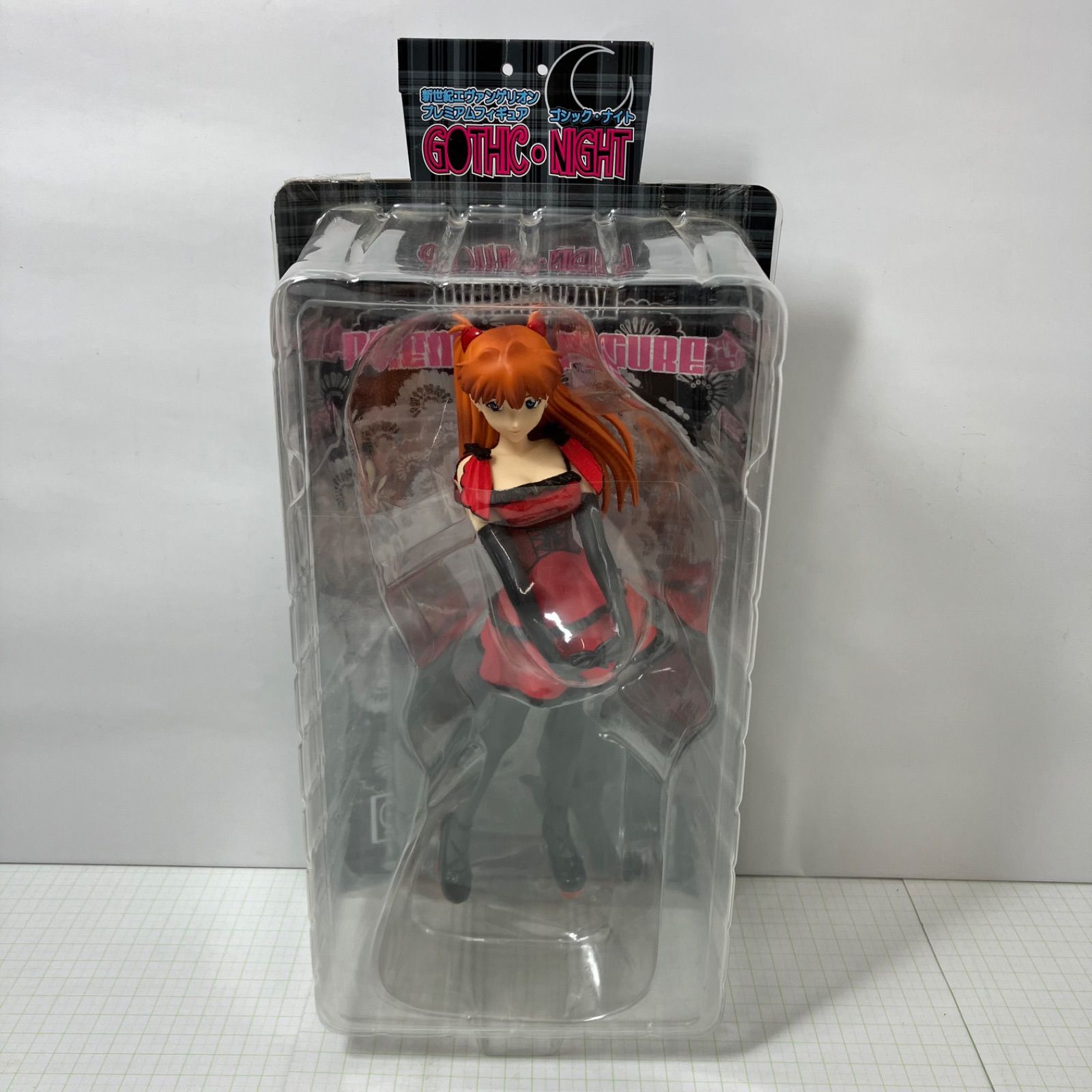 瀬戸店】新世紀エヴァンゲリオン プレミアムフィギュア ゴシック