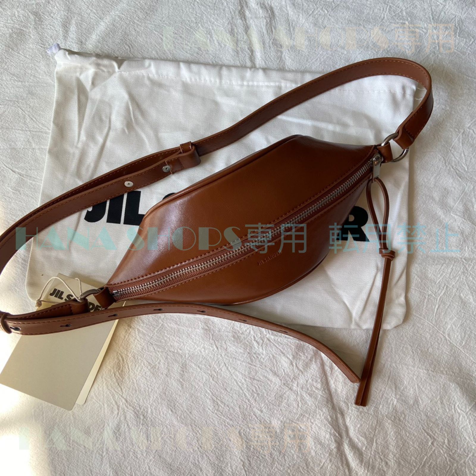 人気 美品 JIL SANDER ジルサンダー TACO ファッション ユニ 