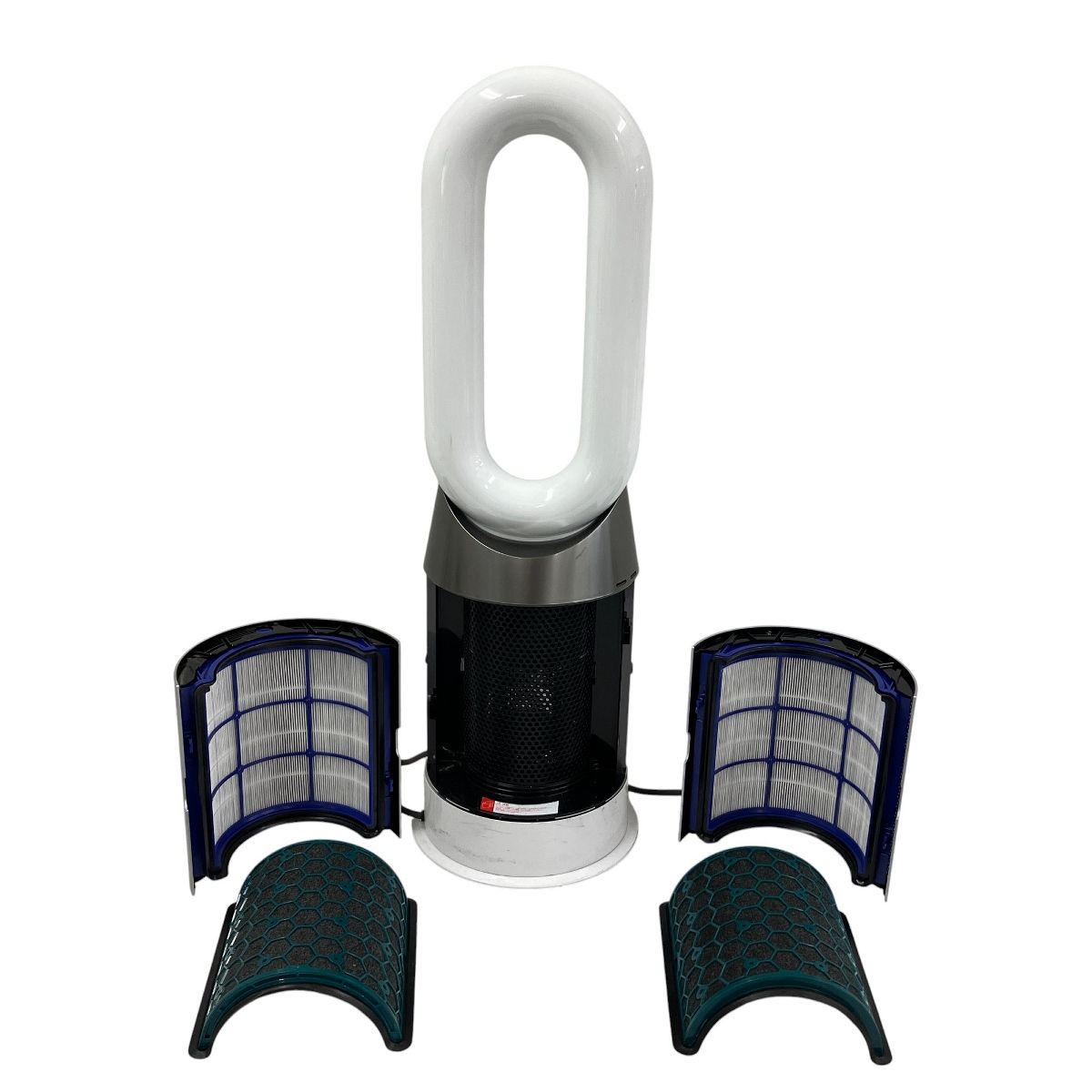 扇風機・サーキュレーター dyson pure hot&cool hp04 Amazon | ダイソン 空気清浄・送風機能付ファンヒーター