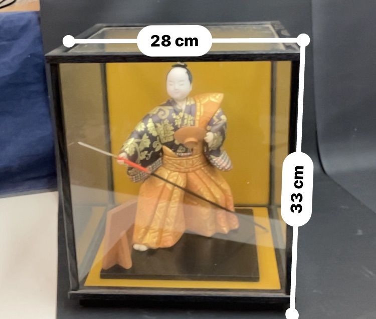 古玩 青森県 廃絶 郷土玩具 青森名玩 青森張子人形① 福原英治郎 花魁