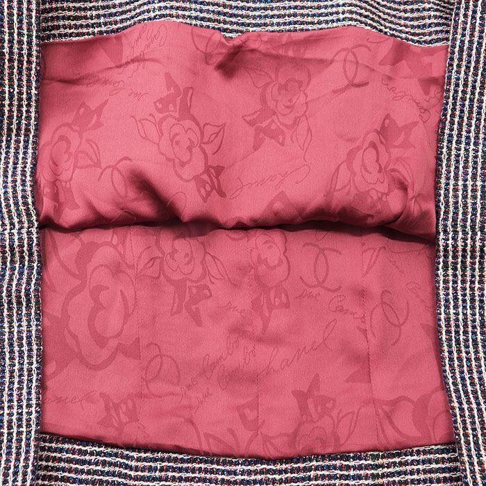 美品】CHANEL シャネル ワンピース ツイード P50960 2014-15年製 COCO  