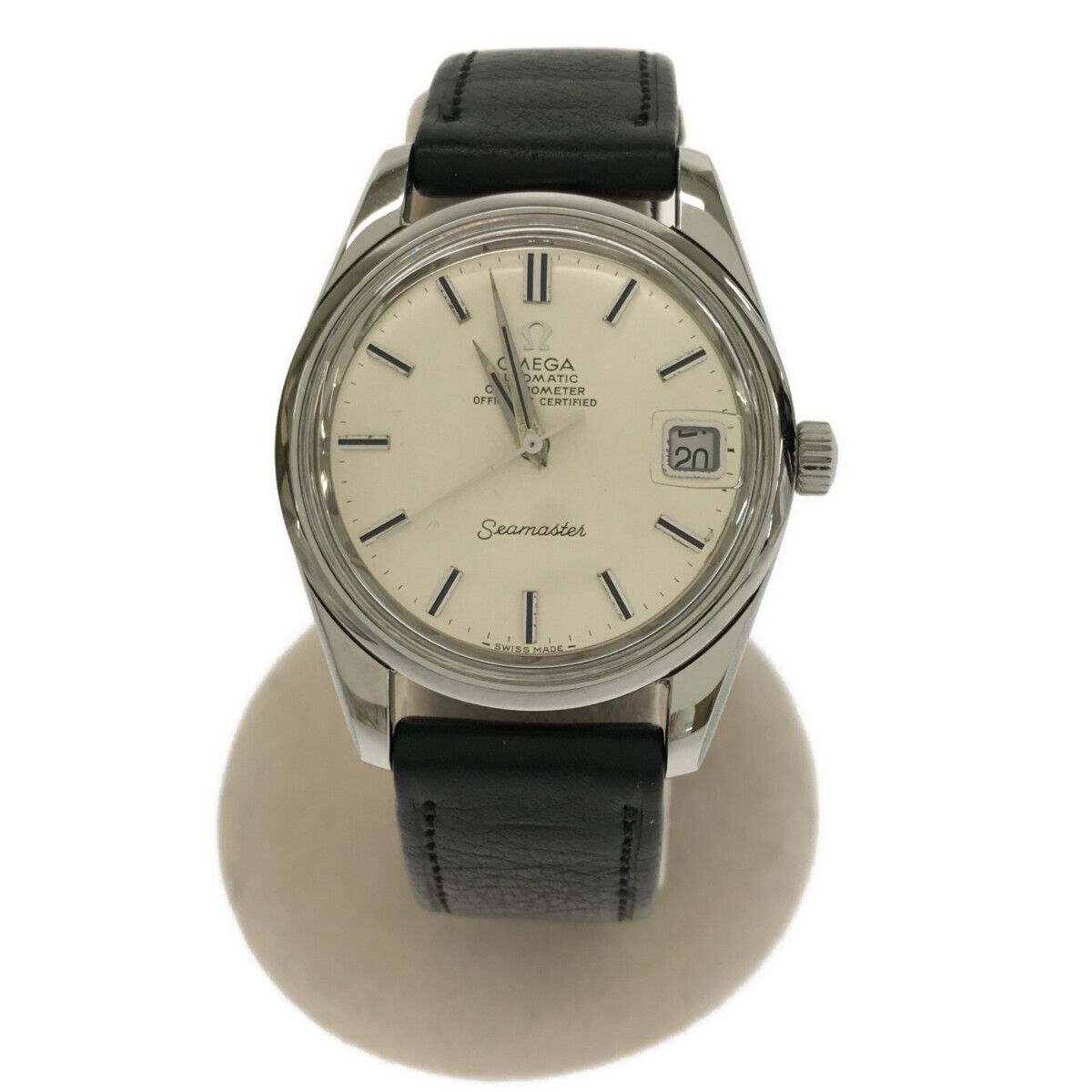 稼働 腕時計 OMEGA オメガ Seamaster S 稼働品 OMEGA Seamaster オメガ 