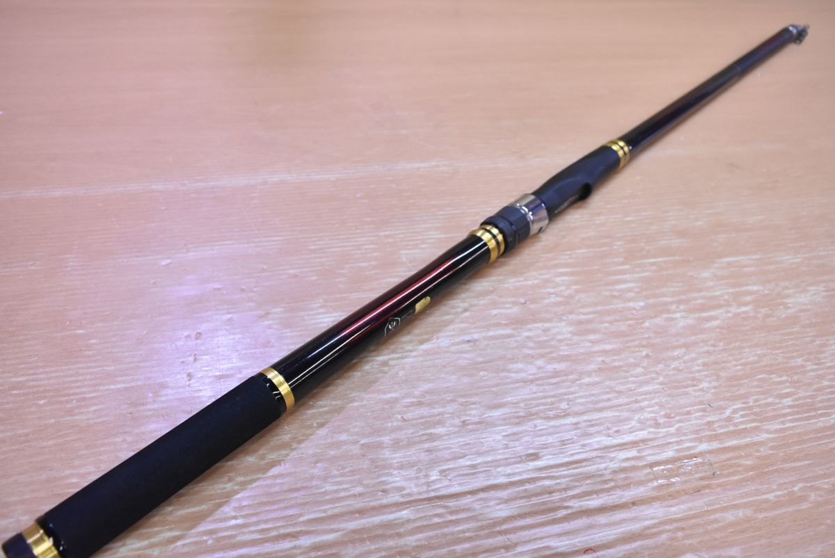 シマノ 18 ベイシス BG 5-500 磯竿 振り出し竿 スピニング SHIMANO BASIS 磯 堤防 ビッグゲーム 青物 根魚 等