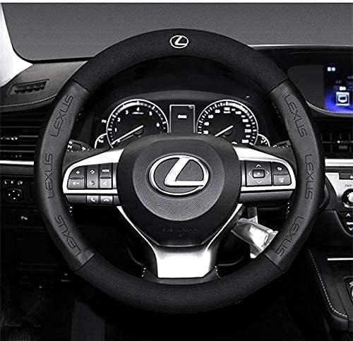 LEXUS レクサス ステアリングカバー ハンドルカバー レクサス LEXUS IS GS LS HS CT NX IS250 IS350 ISC  GSE20系 IS350 IS300h IS200t IS250 IS300 - メルカリ