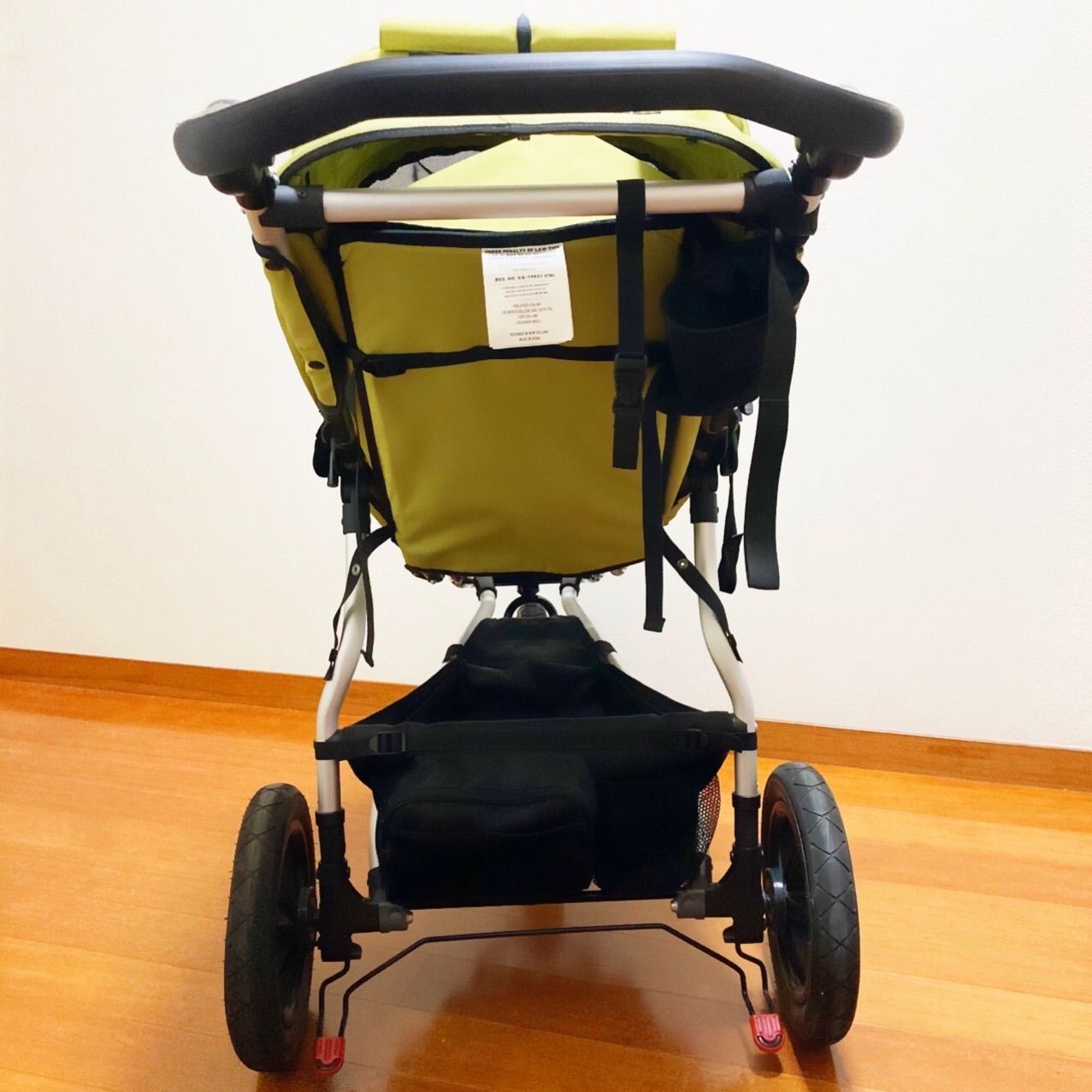 マウンテンバギー アーバン 廃盤品