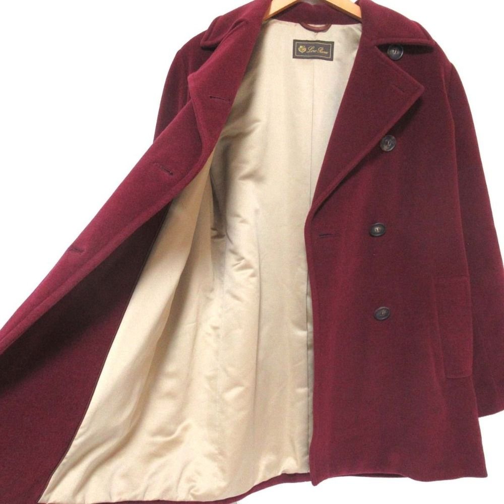 レトロ POLA amian♥️ミンクコート 黒 定価30万位 フリーサイズ レトロ POLA amian♥️ミンクコート 黒 定価30万位 フリーサイズ