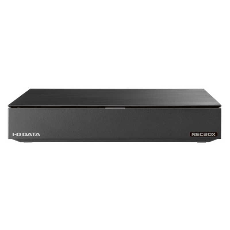 ♥ 未開梱 IOデータ ハイビジョンレコーディングハードディスク RECBOX 8TB |据え置き型 ブラック HVL-LS8