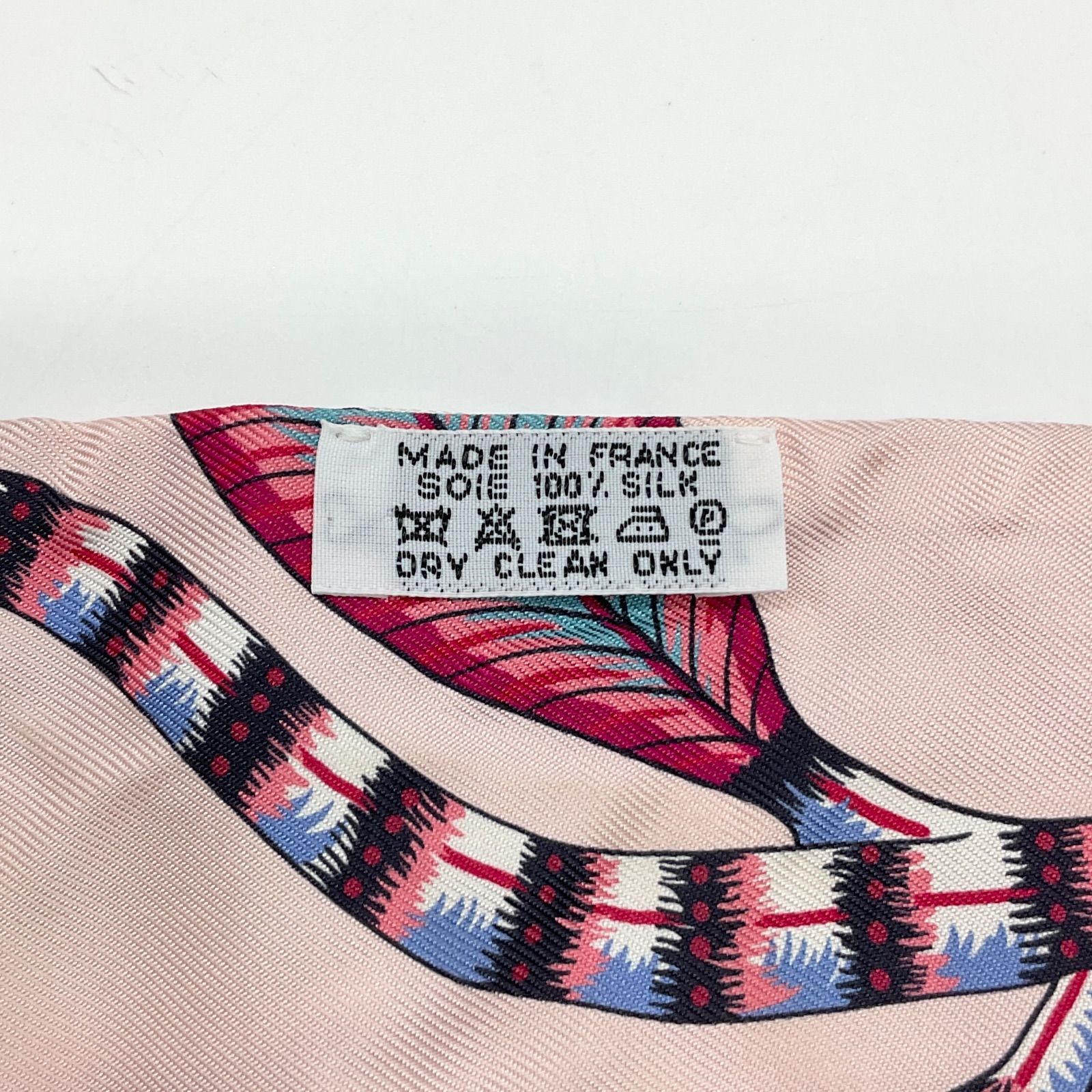 HERMES エルメス ツイリースカーフ THE SAVANA DANCE サバンナのダンス