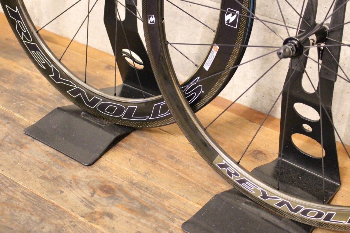 REYNOLDS ASSAULT カーボン クリンチャー チューブレス ホイール