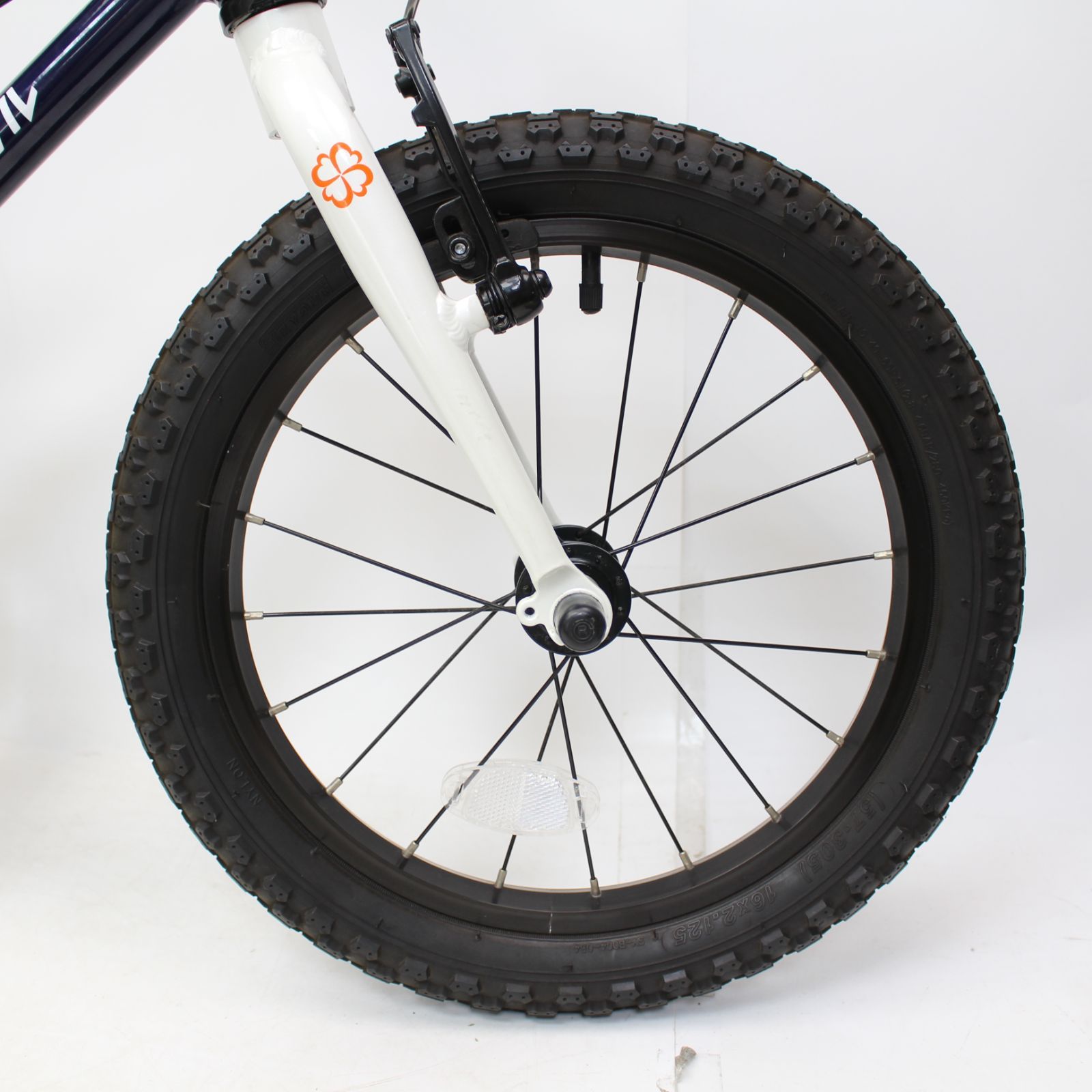 756)【未使用品】YOTSUBACYCLE(ヨツバサイクル) YOTSUBA ZERO 16