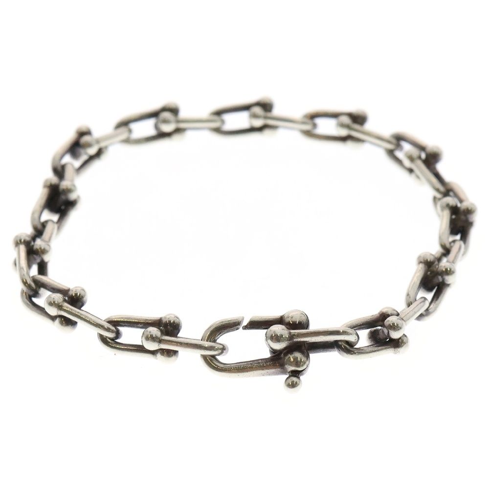 アクセサリー Tiffany&Co.HardWear Small Link Bracelet ティファニー ハードウェア リンク ブレスレット ローズゴールド