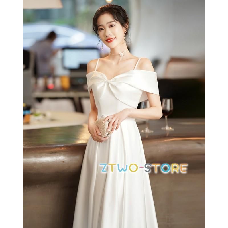 二次会 花嫁ドレス