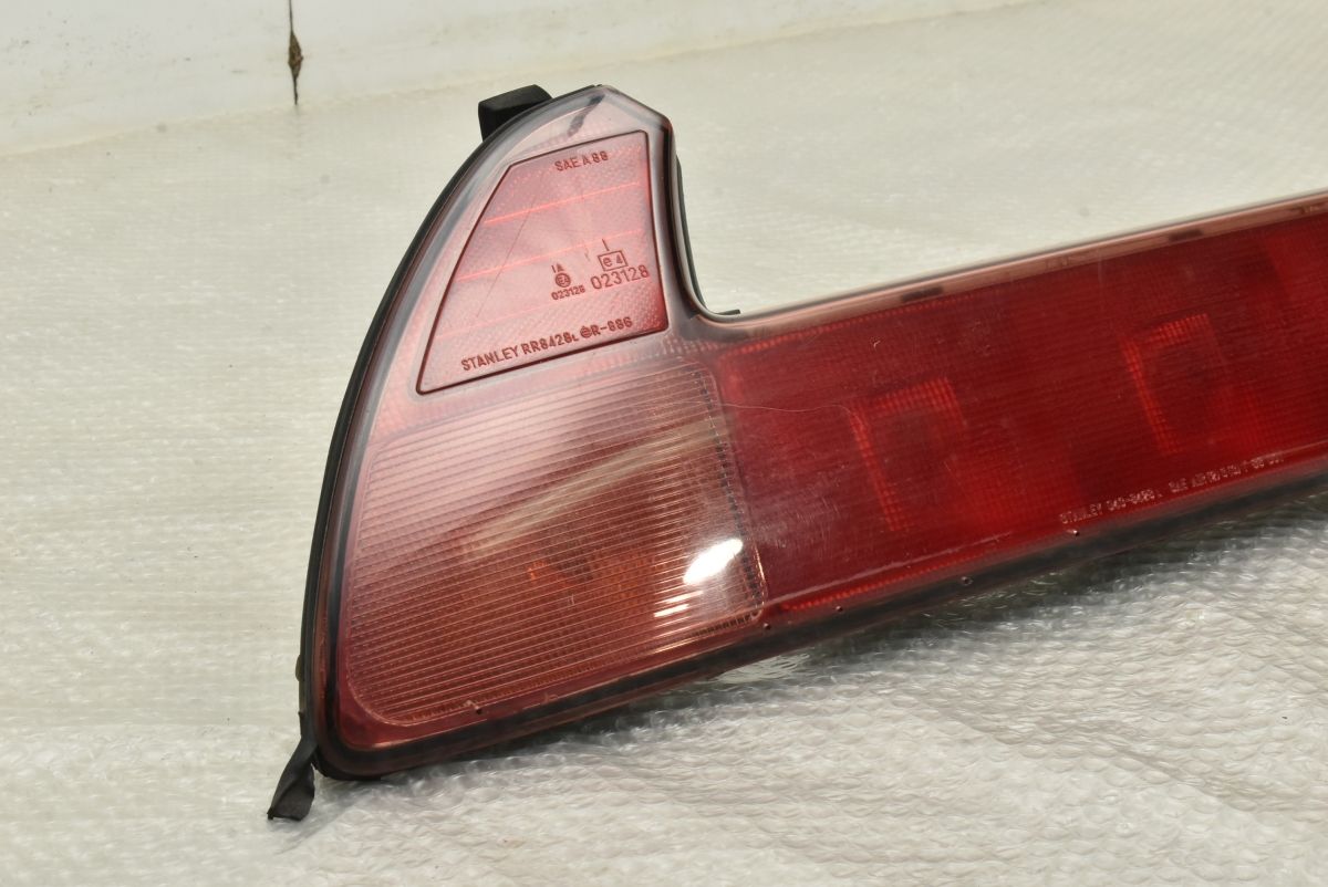 程度良好品 ホンダ NA1 NSX 前期 純正 テールランプ STANLEY 043-8428L 1点 テールランプ 左側 助手席側 ノーマル戻し 交換用
