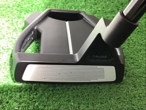 【中古品】TaylorMade TRUSS TM1 パター 33インチ テーラーメイド スパイダー ツアー エックス トラス パター TM1