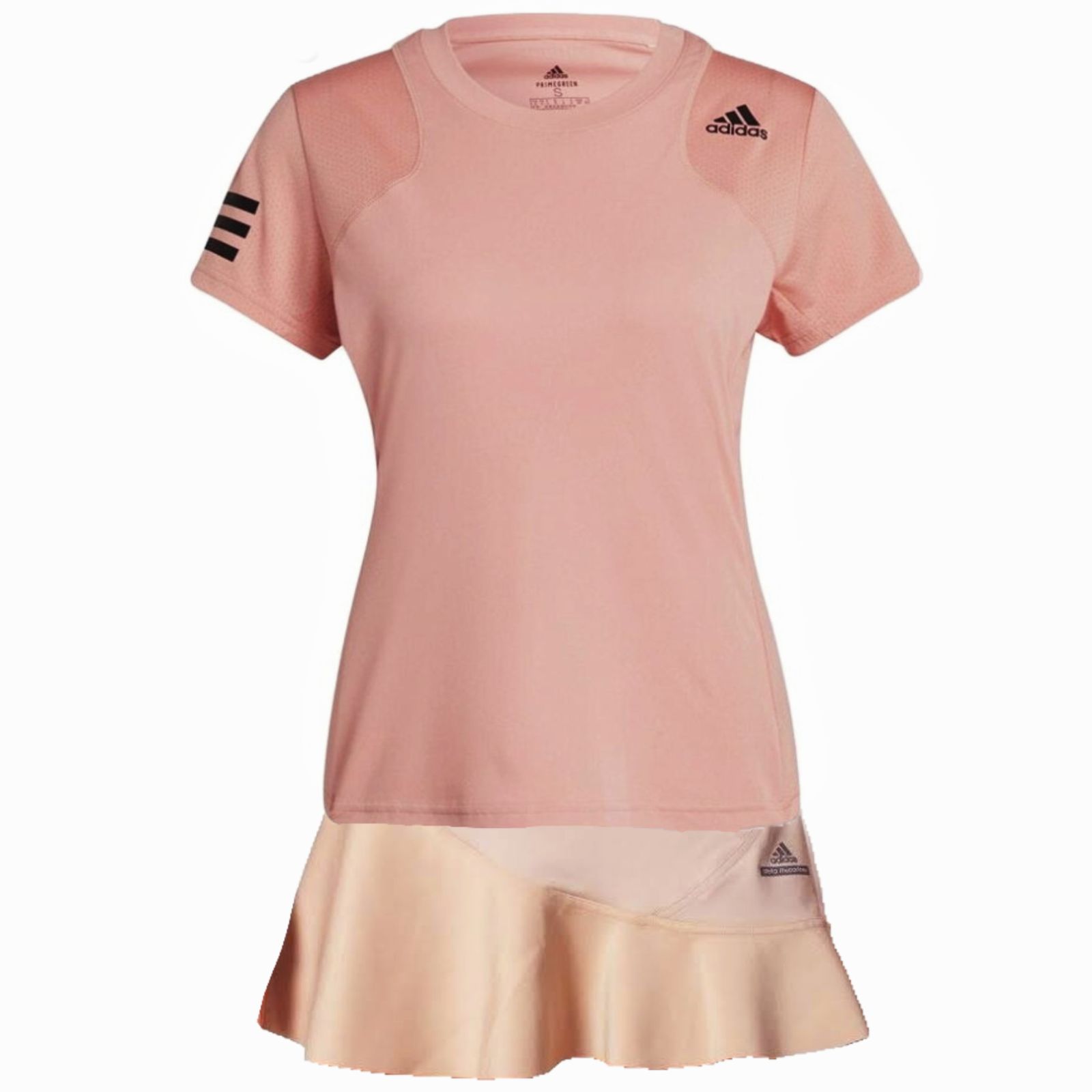 adidas シャツ. ステラマッカートニー スコート 上下セット M adidas by Stella McCartney ステラマッカートニー テニス