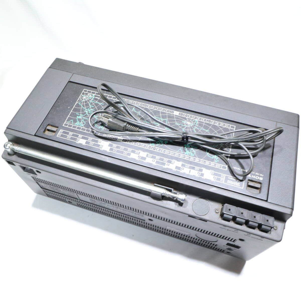 RQ-535 ラジカセ FM/AM ラジオ 松下電器 昭和レトロ ビンテージ