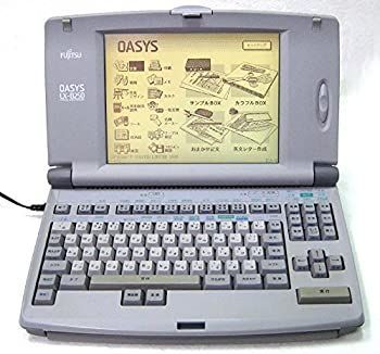 富士通 Fujitsu ワープロ オアシス OASYS LX-B250 （JIS)