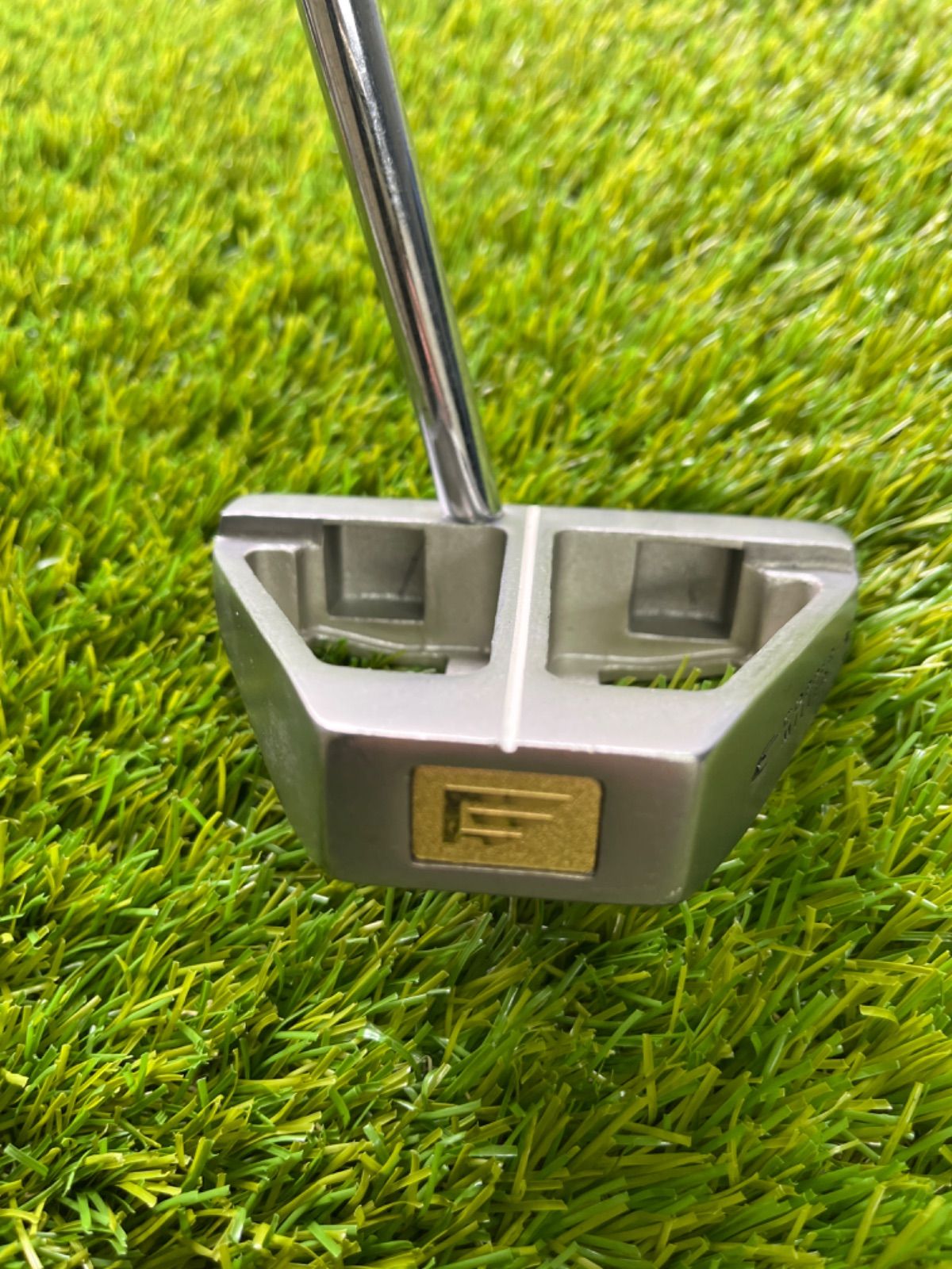 レフティ　Founders Club NEO MALLET ML700 パター ファウンダーズクラブ】Founders Club NEO MALLET ML700