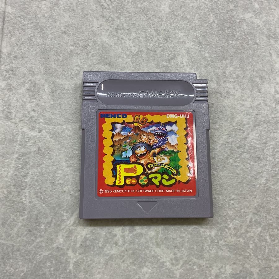 ゲームボーイ|GB| Pマン