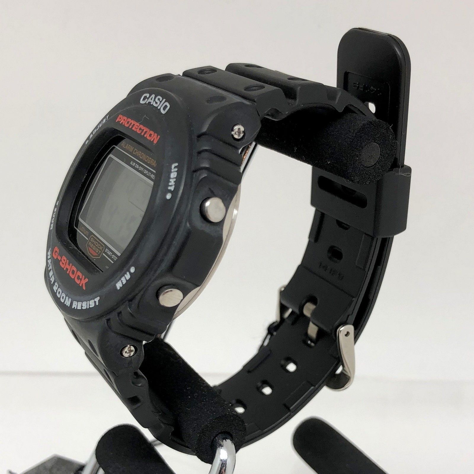 G-SHOCK ジーショック CASIO カシオ 腕時計 DW-5700C-1V 初代 