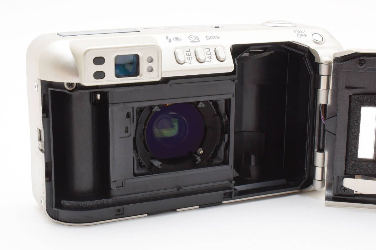 ☆ミノルタ MINOLTA Capios 160A コンパクトフィルムカメラ