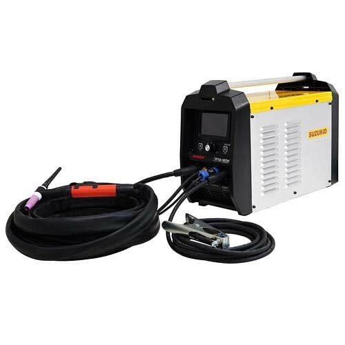 2営業日で発送 スター電器製造 SUZUKID SUZUKID TIG溶接機 スタルゴンACDC200 STG200ACDC 3419