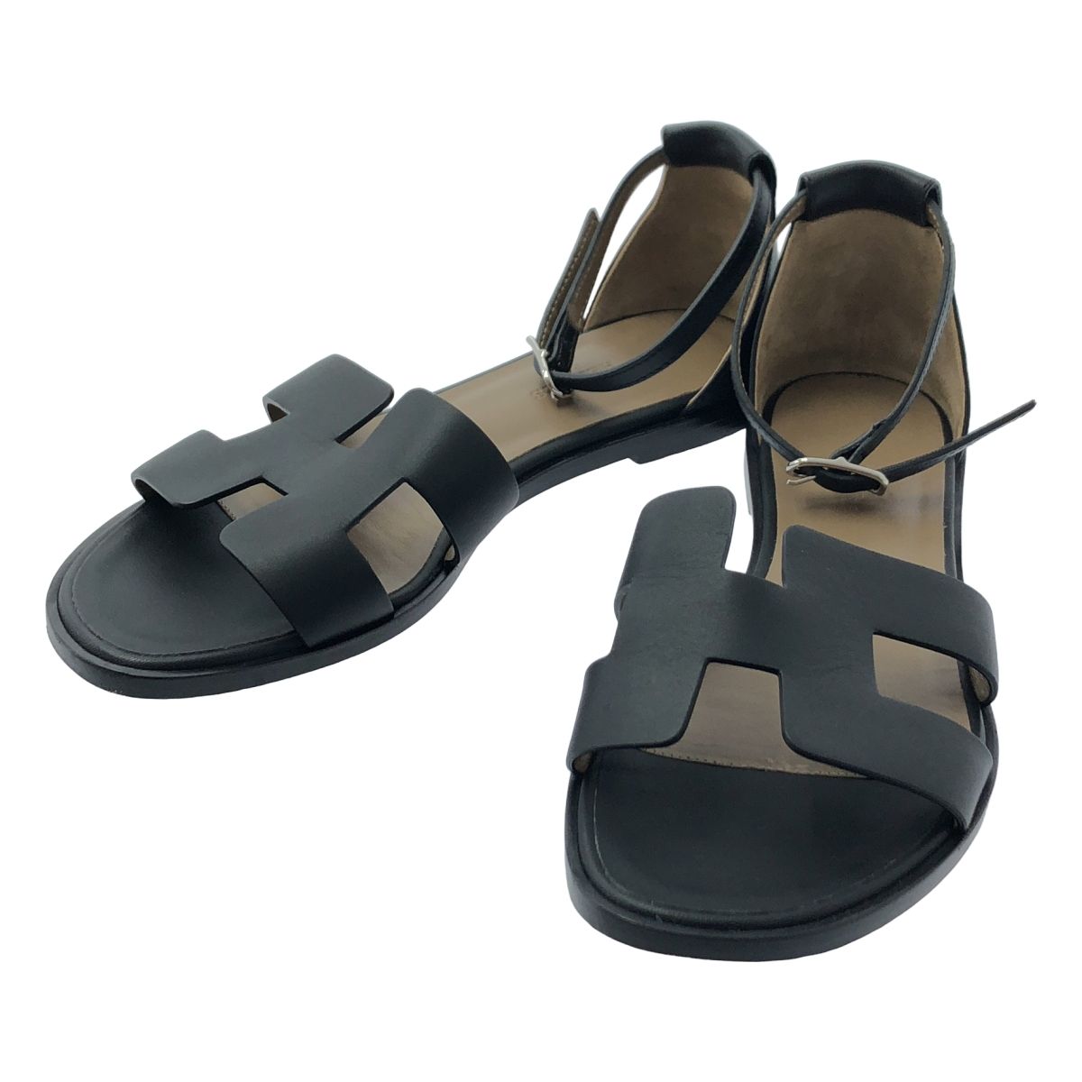 HERMES / エルメス | Santorini サントリーニ / フラット アンクル