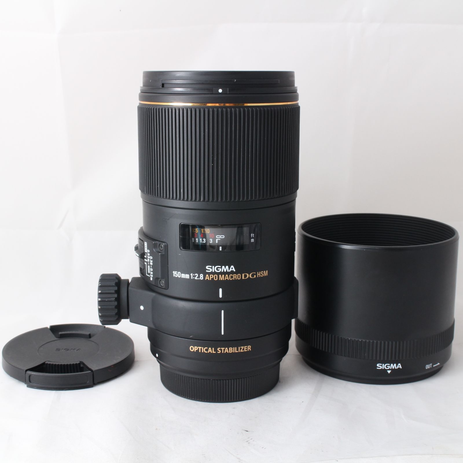 ☆良品☆ SIGMA 単焦点マクロレンズ APO MACRO 150mm F2.8 EX DG OS HSM キヤノン用 フルサイズ対応 106546  #2514 - メルカリ