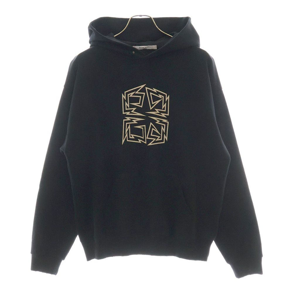 GIVENCHY (ジバンシィ) Metal Logo Pullover Parka メタルロゴ GIVENCHY (ジバンシィ) Metal Logo Pullover Parka メタルロゴ