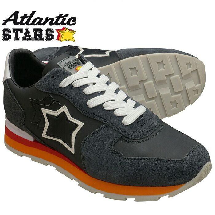 アトランティックスターズ メンズスニーカー - スニーカークラシック