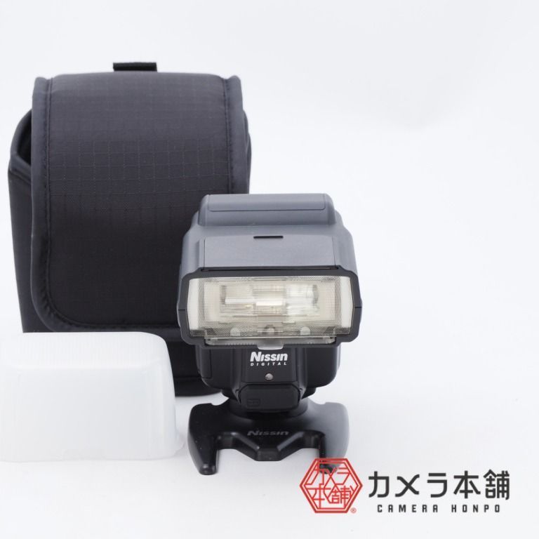 Nissin ニッシンデジタル i60A ソニー用 - カメラ本舗｜Camera honpo