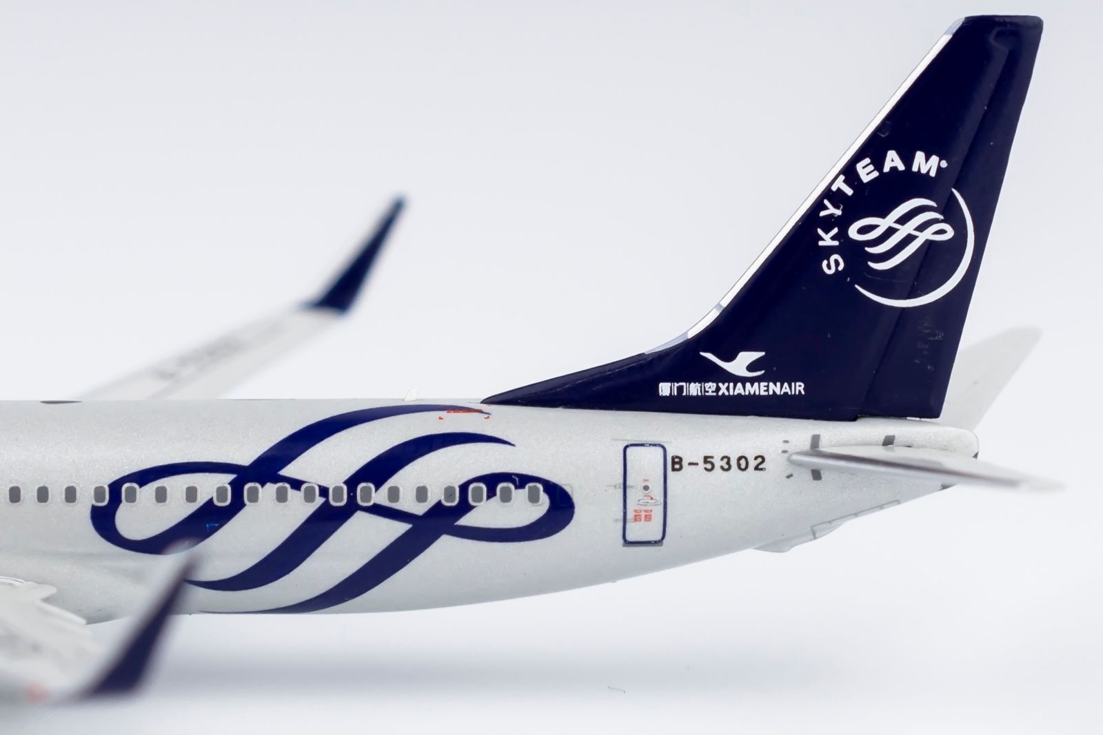 NGmodel 厦門航空 737-800 B-5302 1/400 58158 【公式通販】