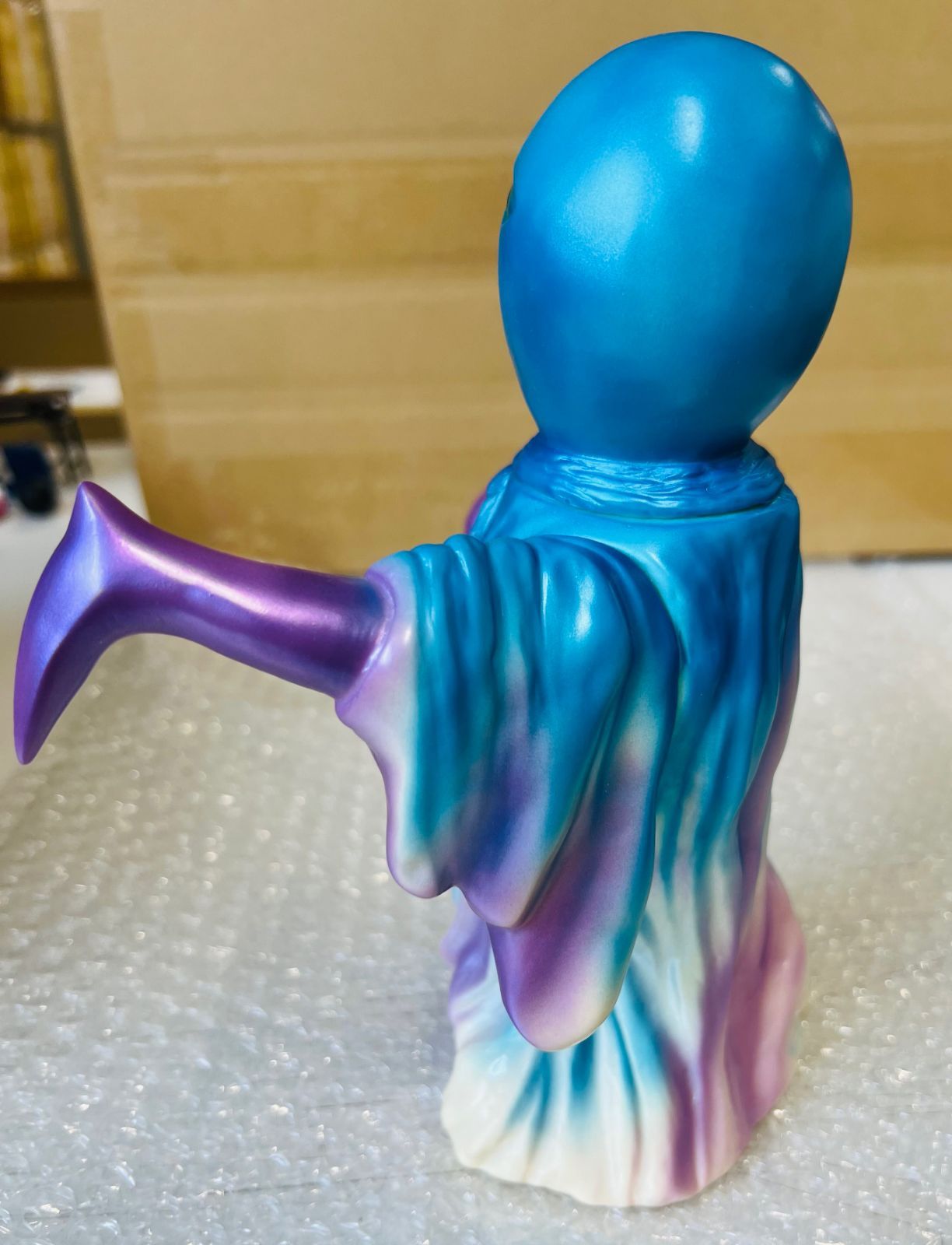 ベアモデル オール怪獣コレクション ノーバ まんだらけVer. ソフビ