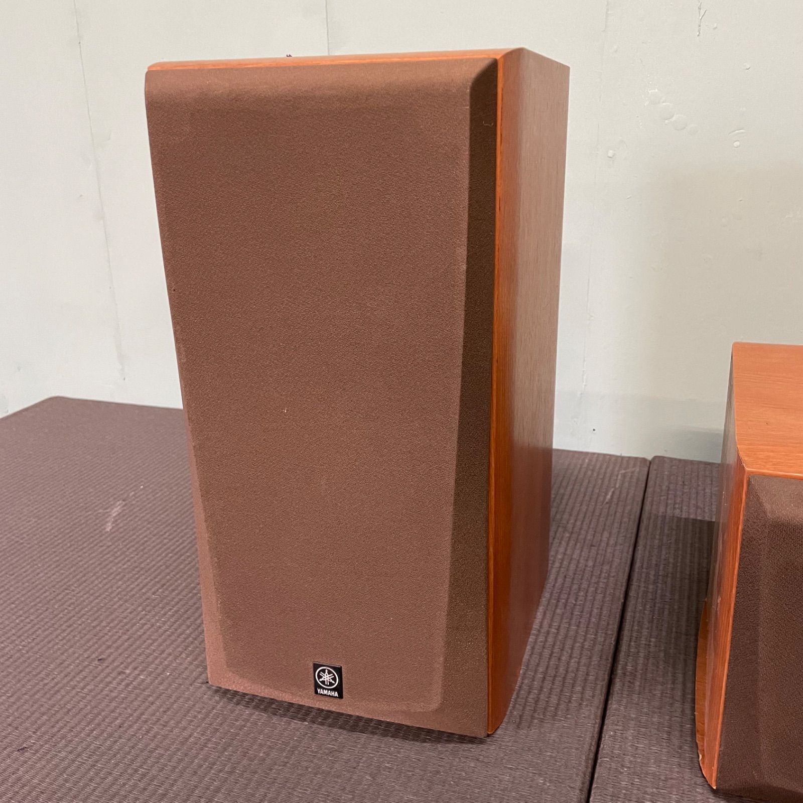 ♭ YAMAHA センタースピーカー NS-C300 ヤマハ NS-100 MCシリーズ