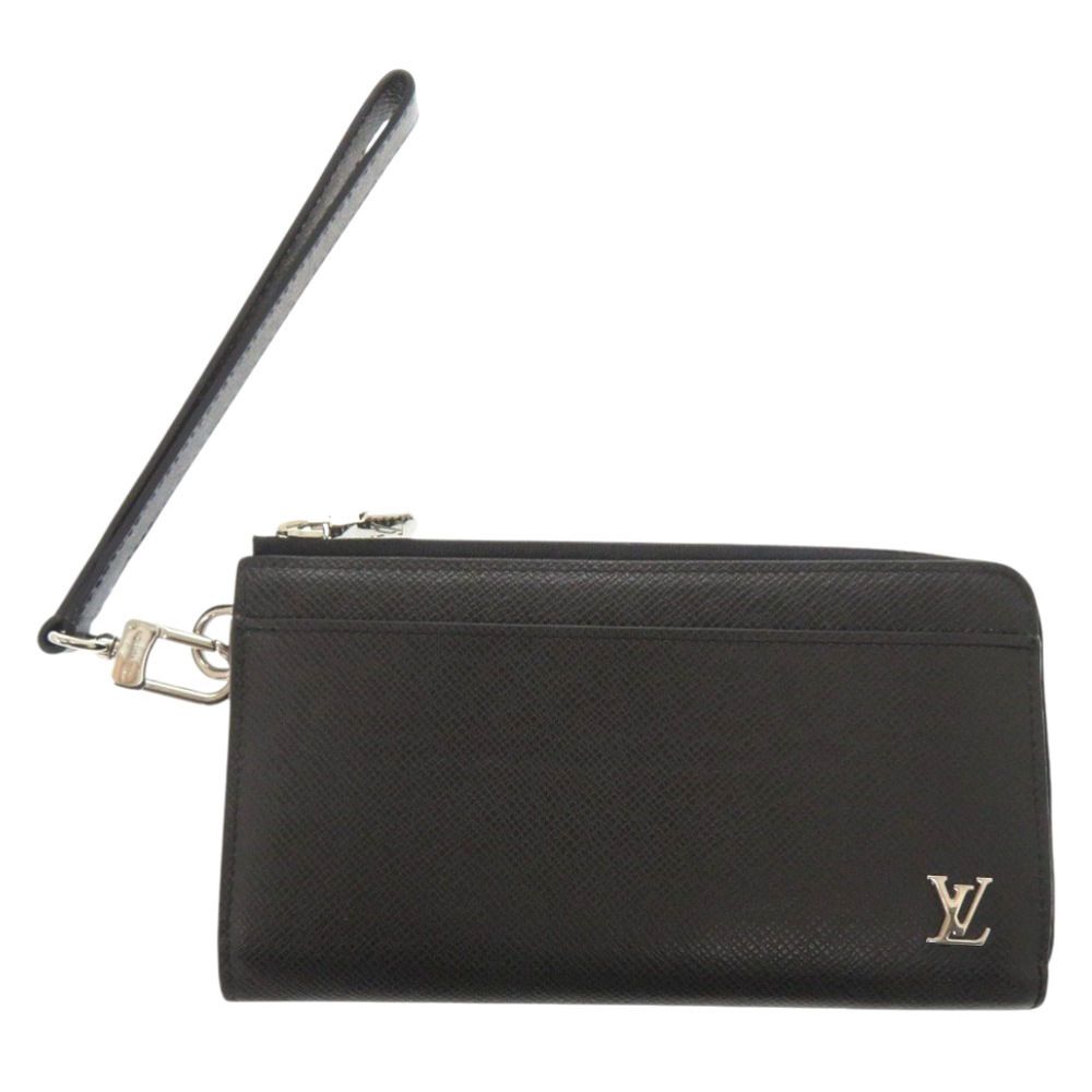 ❣️新品同様❣️ルイヴィトン　タイガ　ジッピー・ドラゴンヌL字ファスナーM69409 LOUIS VUITTON タイガ ジッピー ドラゴンヌ L字ファスナー 長