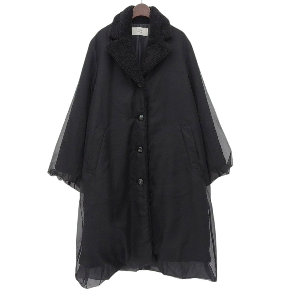 24aw 未使用 フミエタナカ fumie tanaka シアーTシャツ 24aw 未使用 フミエタナカ fumie tanaka シアーTシャツ - メルカリ
