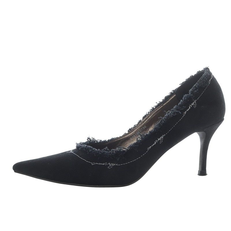 アメリヴィンテージ Ameri VINTAGE EMBROIDERY AMERI PUMPS