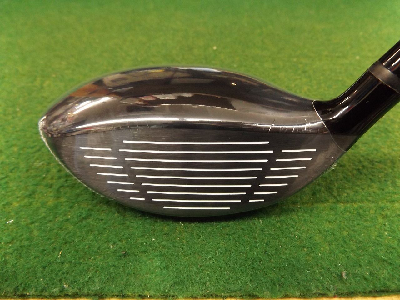 2562 RMX DD FW 3 W 15° TENSEI FR f 60 S カバー有 ヤマハ リミックス フェアウェイウッド ゴルフクラブ.987196