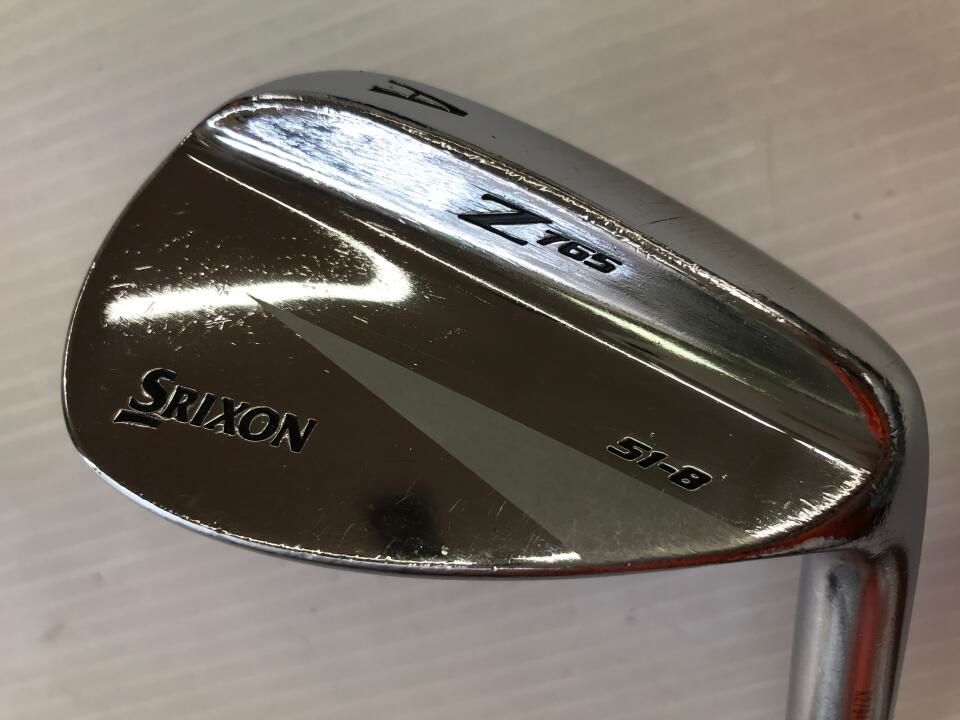 【最短翌日発送】SRIXON Z765 | 51 | S | NSプロ980GH D.S.T. |  | ウェッジ | ダンロップ